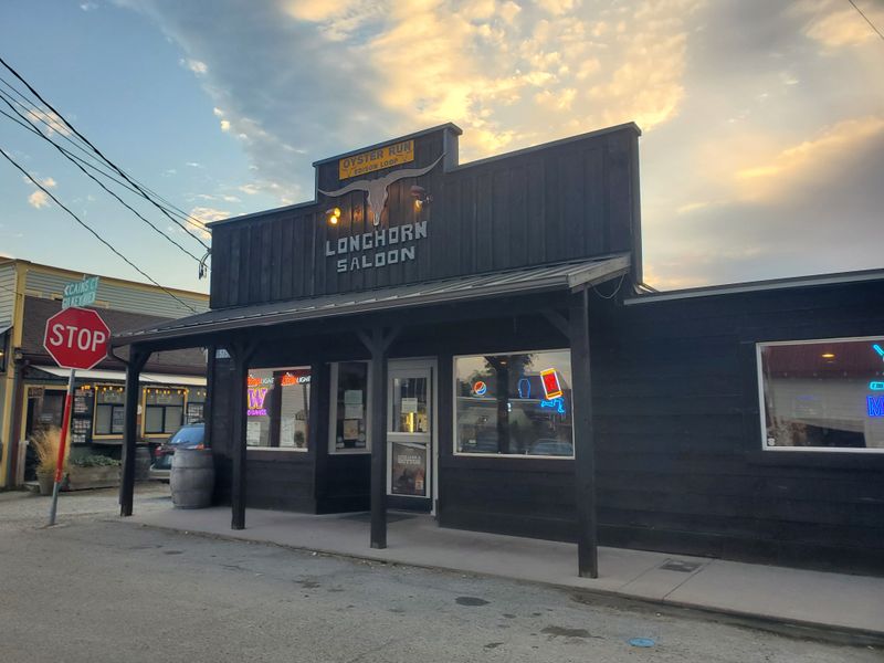 Longhorn Saloon