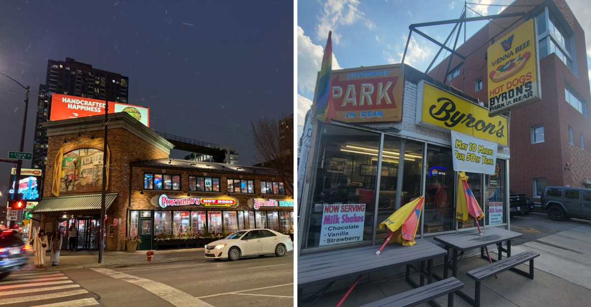 14 Illinois Hot Dog Stands Everyone Keeps Coming Back To - Decor Hint
