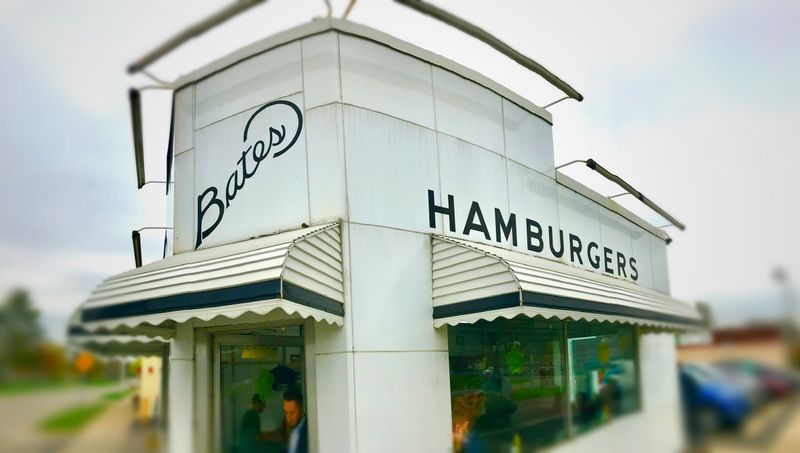 Bates Burgers - Livonia's Historic Gem