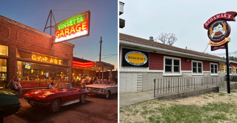 14 Michigan Burger Joints Tucked Away In Plain Sight Serving Serious Double Cheeseburgers