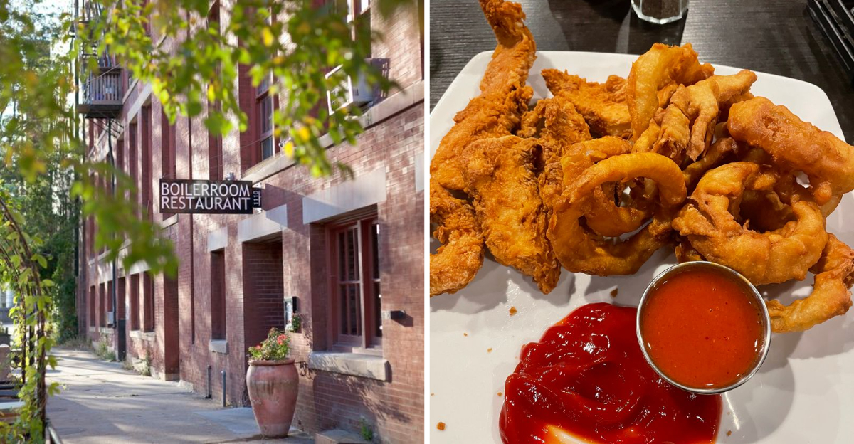 14 Nebraska Catfish Houses That Nail The Crunch For True Midwest Comfort Fans - Decor Hint