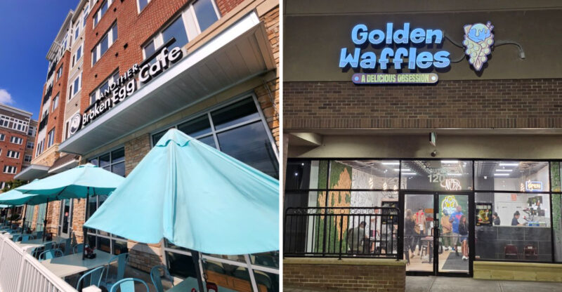14 North Carolina Waffle Joints Everyone Should Experience