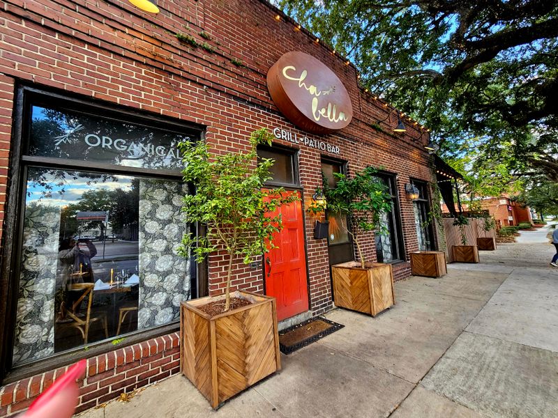 Intimate Ambiance That Sets the Perfect Mood