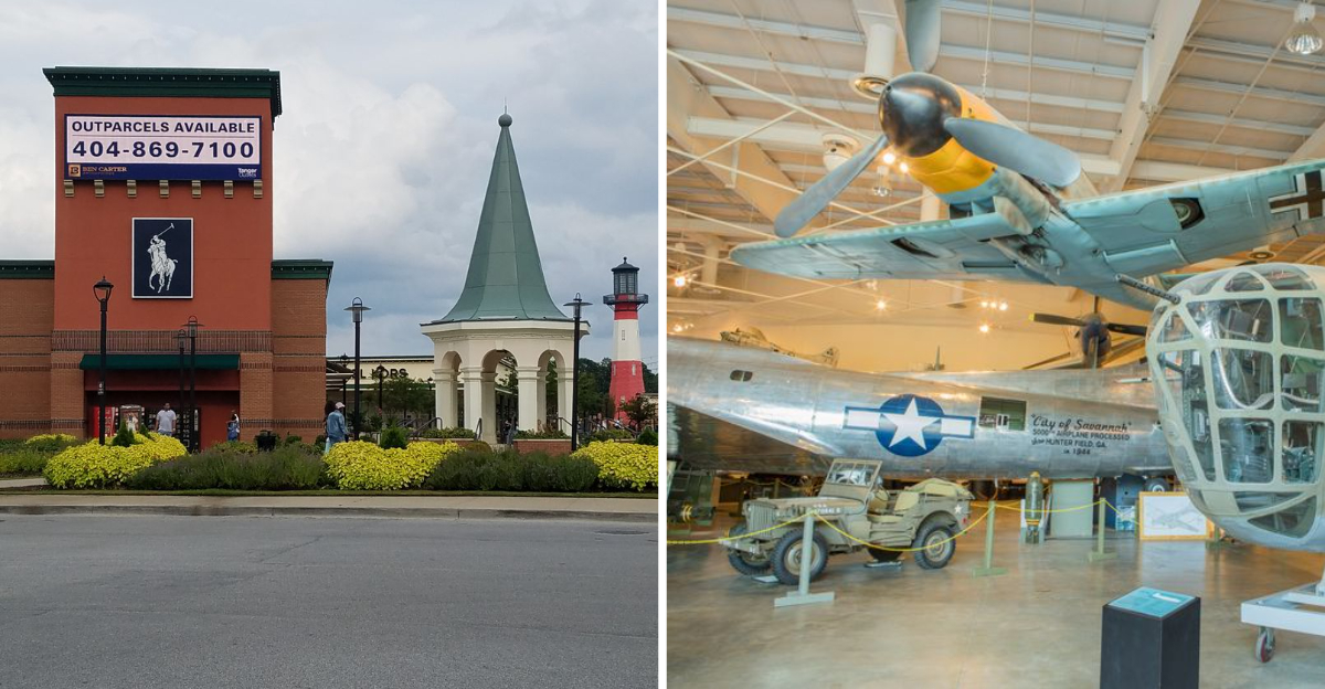 14 Reasons Families Love Visiting Pooler Georgia - Decor Hint