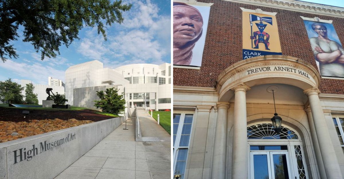 15 Art Museums That Define Atlanta Georgias Creative Scene - Decor Hint
