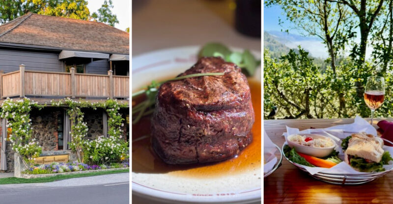 15 Beloved California Dinner Spots That Everyone Agrees Are Just That Good