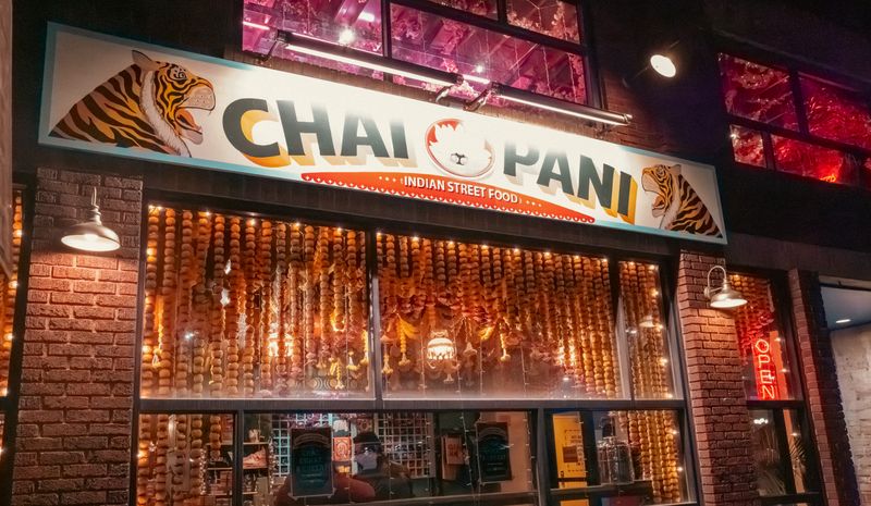 Chai Pani