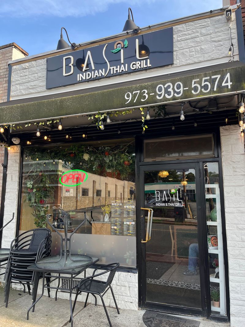 Thai Basil Restaurant