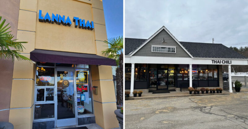 15 Beloved Thai Restaurants That Put Georgia On The Map For Thai Cuisine