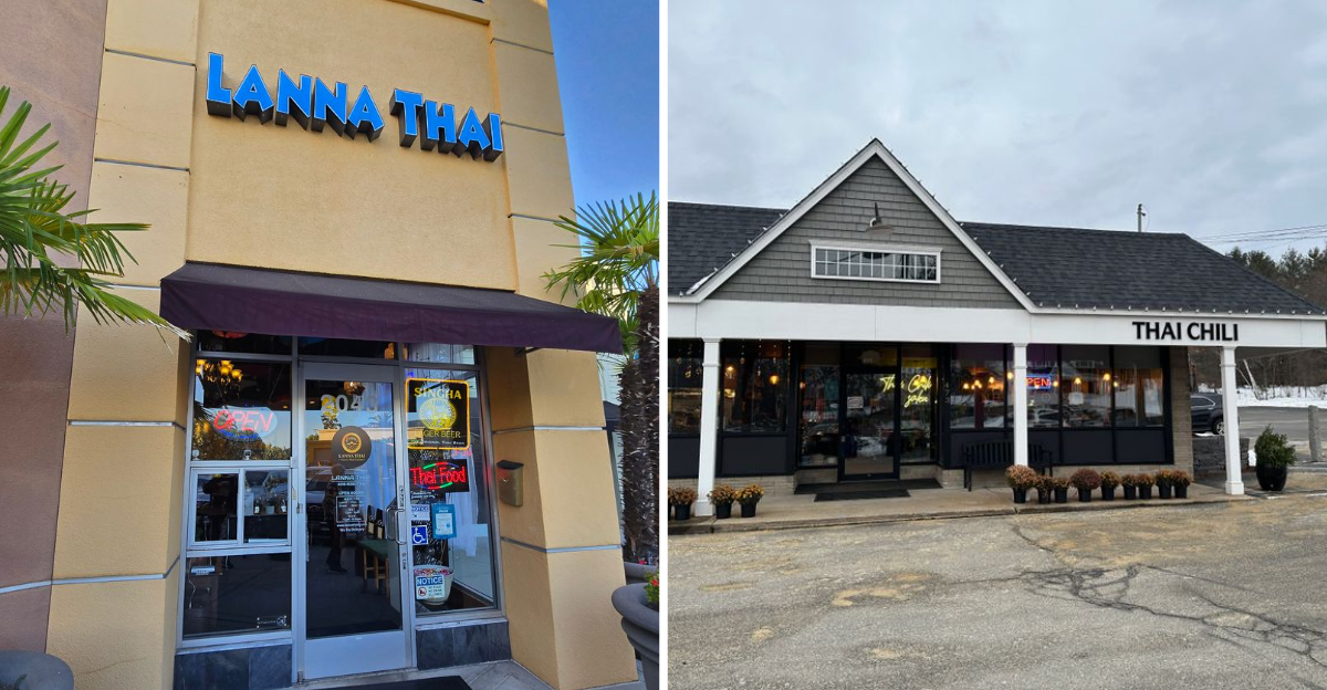 15 Beloved Thai Restaurants That Put Georgia On The Map For Thai Cuisine - Decor Hint