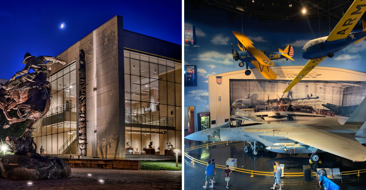 15 Best Museums In Georgia You Need To Visit Based On TripAdvisor 2024 Data - Decor Hint