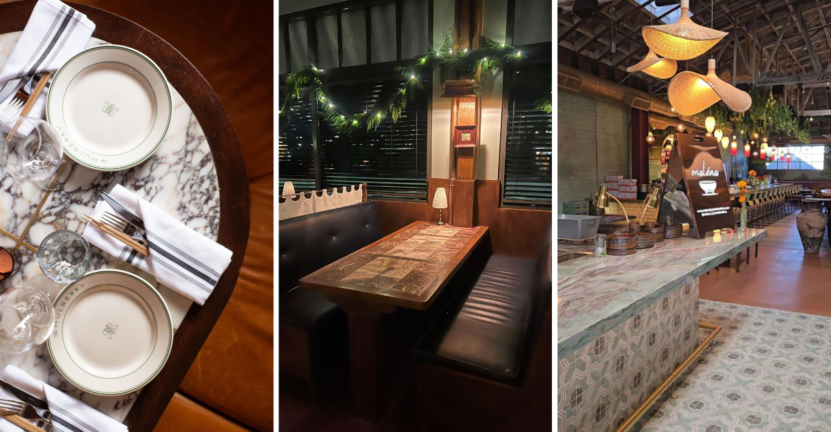 15 Best New Restaurants In Los Angeles California You Need To Try Right Now - Decor Hint