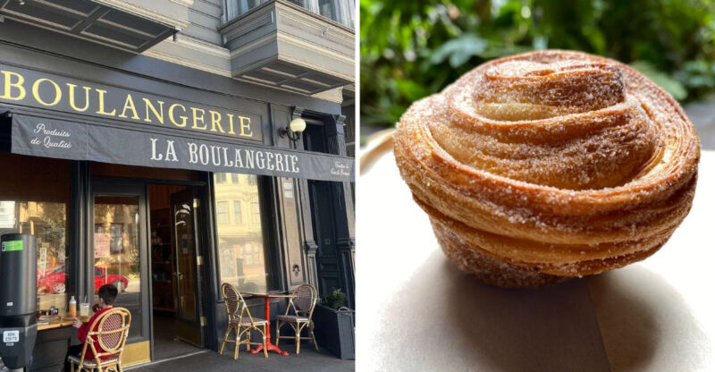 15 California Bakeries Pastry Lovers Can’t Stop Talking About
