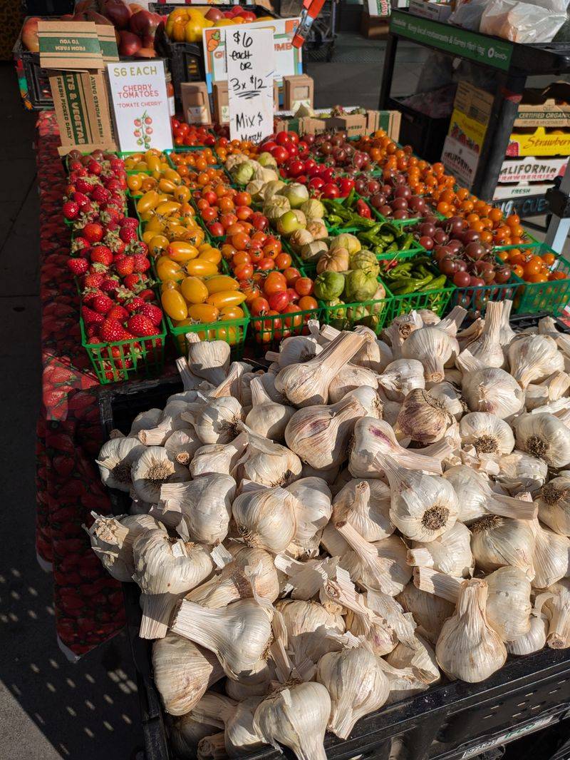 15 California Farmers Markets You'll Want To Visit This Season - Decor Hint Ferry Plaza Farmers Market