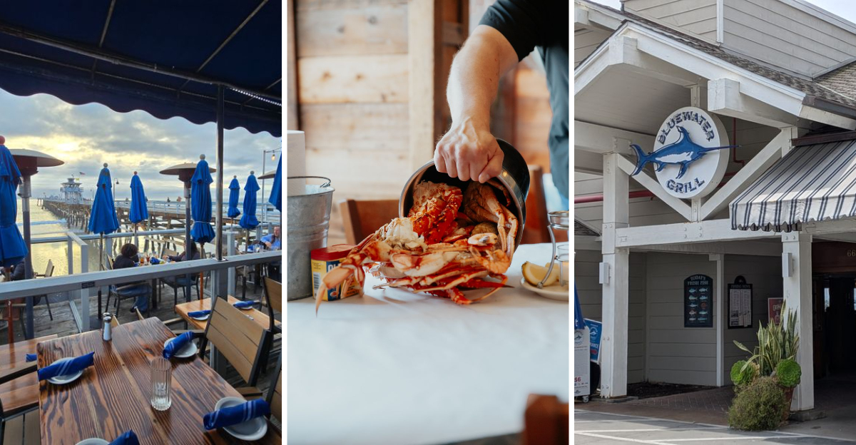 15 California King Crab Restaurants That Stay Packed Without The Publicity - Decor Hint