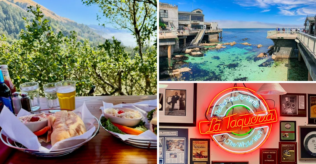 15 California Road Trip Foods Worth Pulling Over For Every Time - Decor Hint