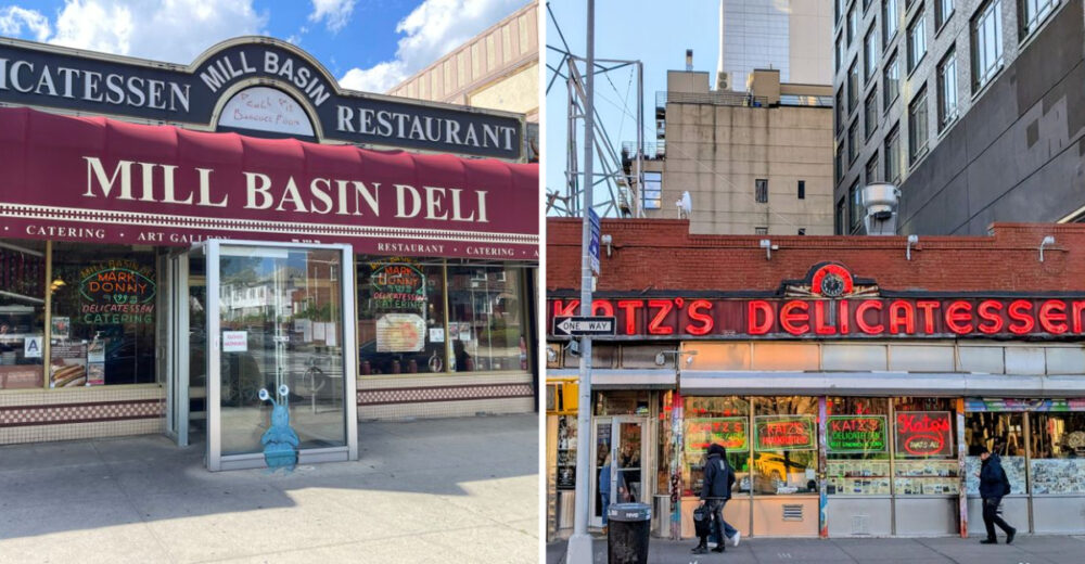 15 Classic New York Delis That Never Go Out Of Style - Decor Hint