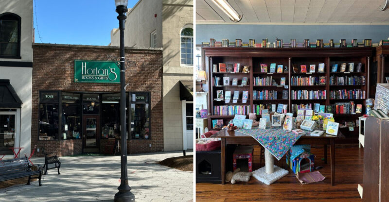 15 Fascinating Things About Horton’s Books & Gifts Georgia’s Oldest Bookstore