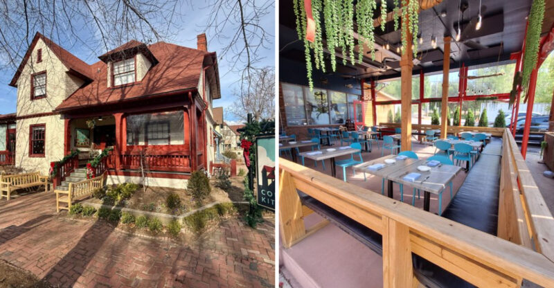 15 Flavor-Packed Spots To Eat In Asheville, North Carolina