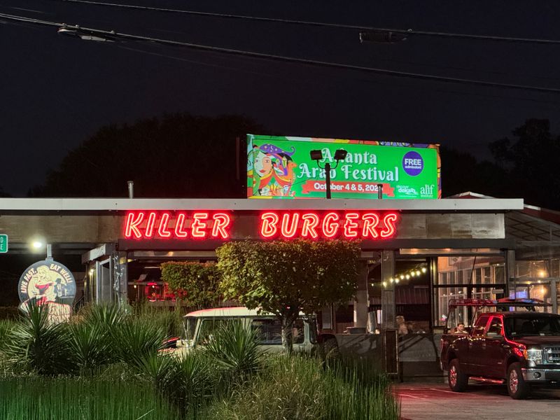 Grindhouse Killer Burgers