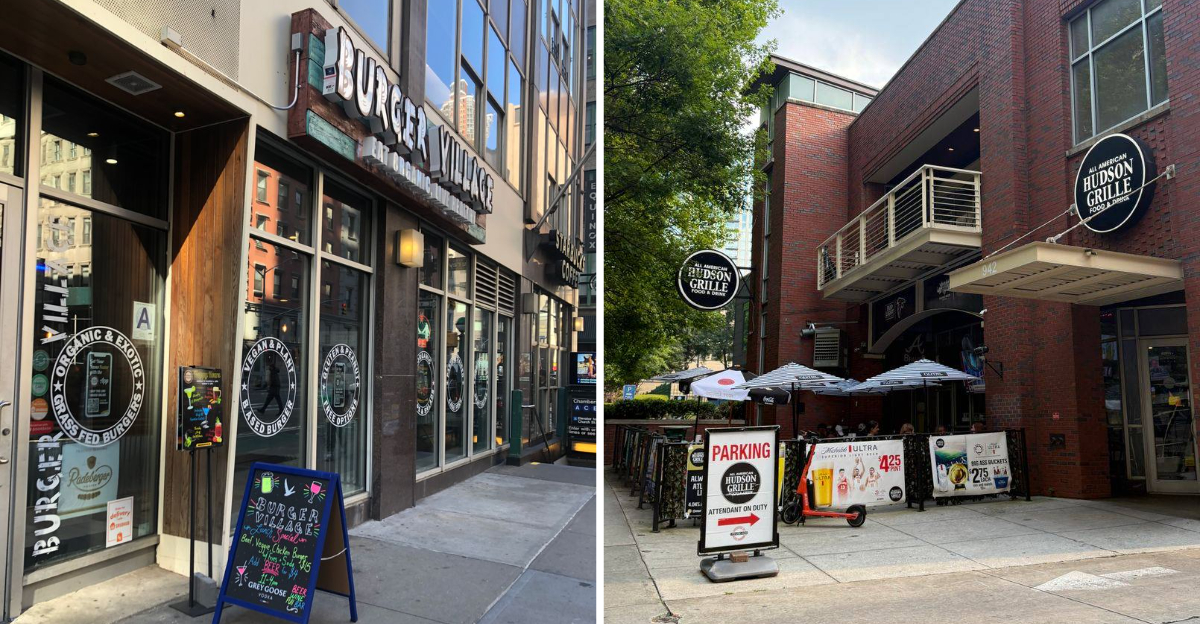 15 Georgia Burger Joints Where The Best Burgers Are A Local Secret - Decor Hint