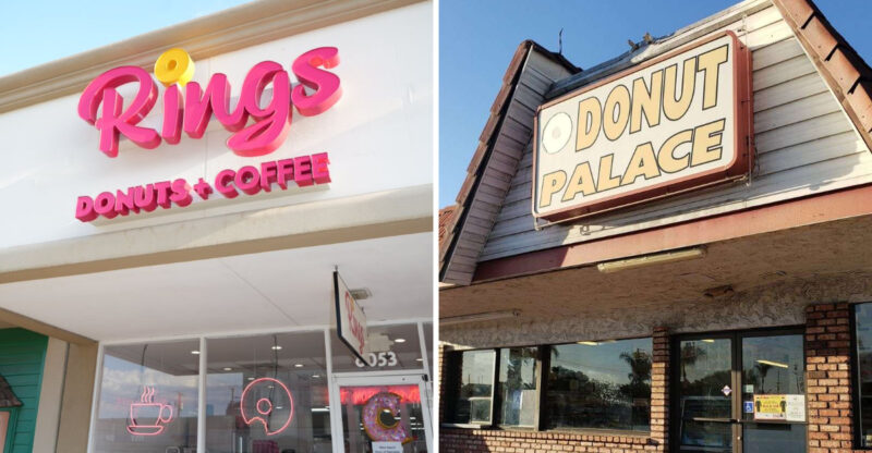 15 Georgia Doughnut Shops Food Lovers Say Rank Among The Best In The Country