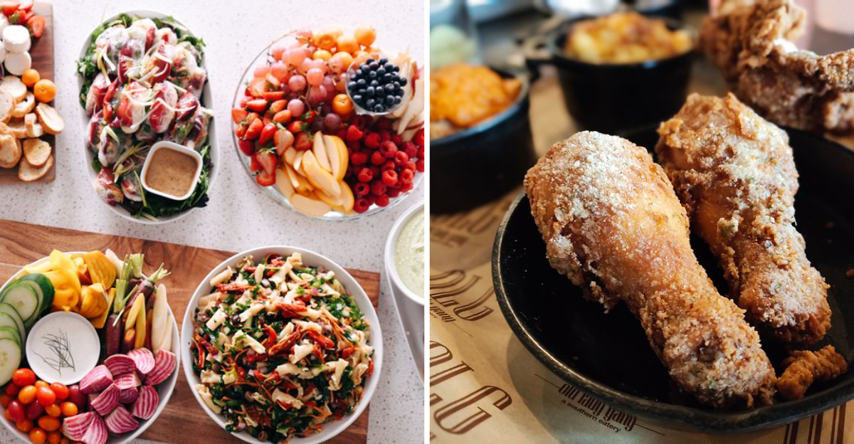 15 Georgia Eateries That Serve Soul Food Comfort The Right Way - Decor Hint