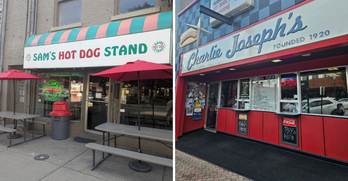 15 Georgia Hot Dog Joints That Still Do Things The Traditional Way - Decor Hint