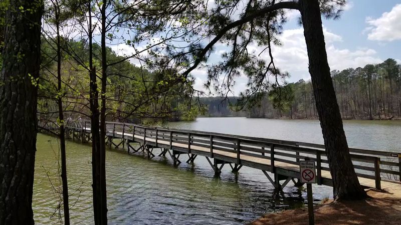 15 Georgia State Parks Perfect For A Weekend Fishing Trip - Decor Hint Fort Yargo State Park