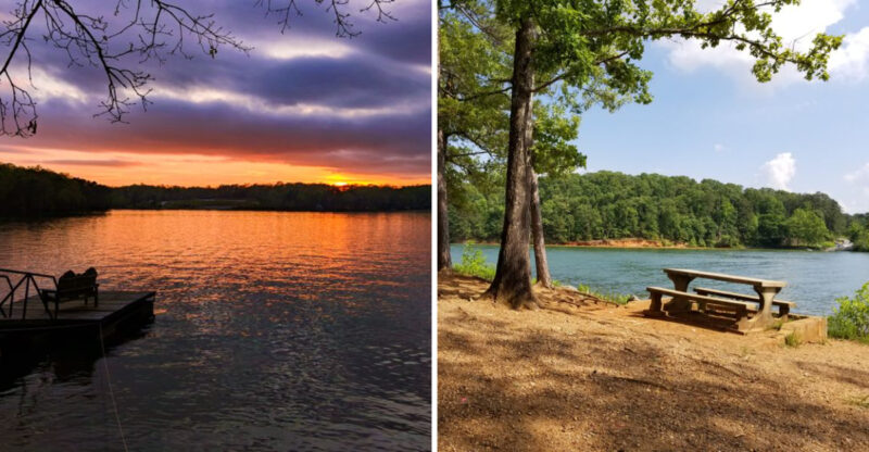 15 Georgia State Parks Perfect For A Weekend Fishing Trip