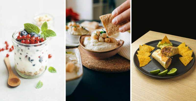 15 Healthy School Lunches California Kids Will Actually Eat