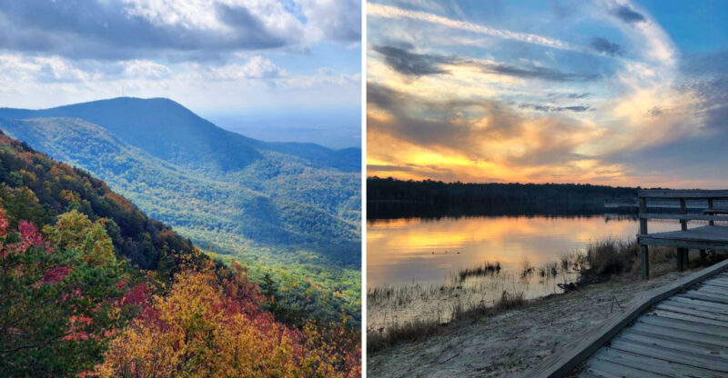 15 Hidden Camping Spots In Georgia That Feel Like A Secret Escape