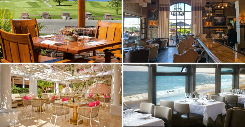 15 Hotel Restaurants Across California That Surprise Guests With Exceptional Dining