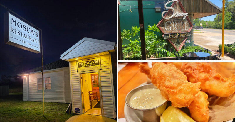 15 Louisiana Fish Fries Locals Line Up For Every Single Friday