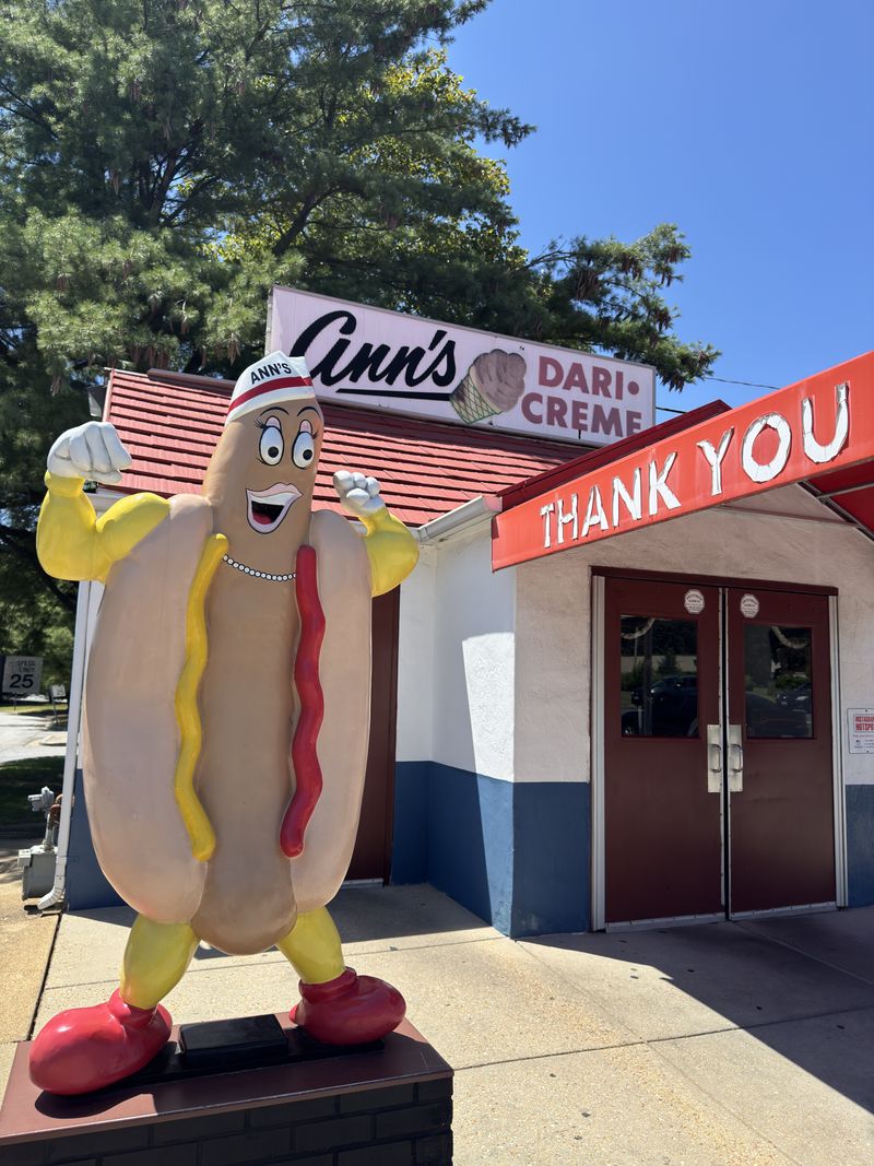 15 Maryland Hot Dog Joints Where Chesapeake Flavor Shines - Decor Hint Ann’s Dari-Creme