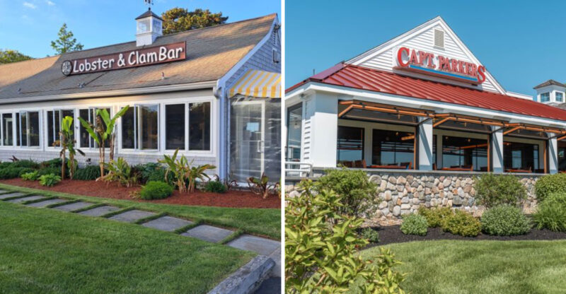 15 Massachusetts Lobster Roll Stands Locals Trust For The Real Thing