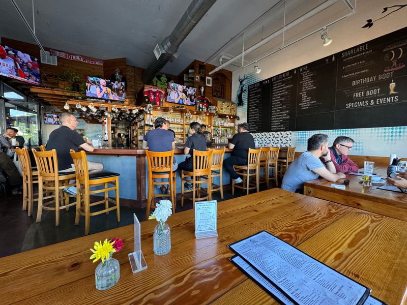 Wirtshaus German Restaurant & Beer Garden