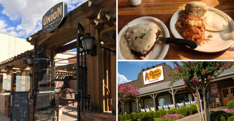 15 Nevada Chicken-Fried Steaks That Feel Like A Home-Cooked Hug