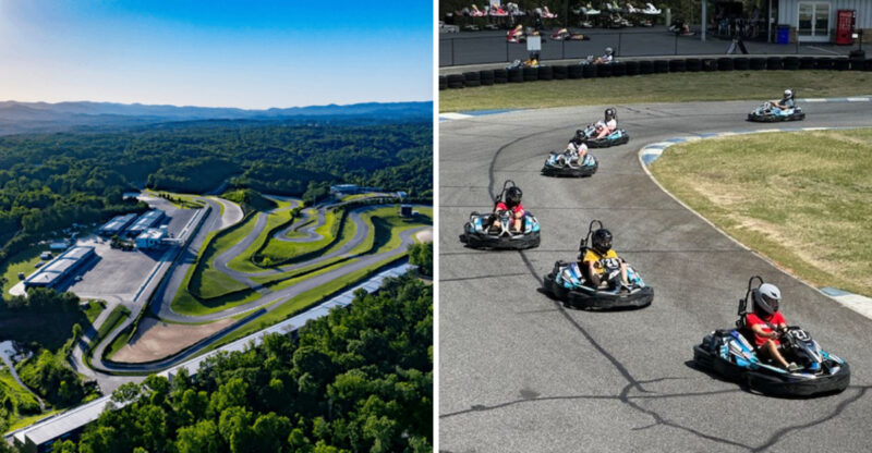 15 Reasons Atlanta Motorsports Park In Dawsonville Is The Most Thrilling Go-Kart Track In Georgia