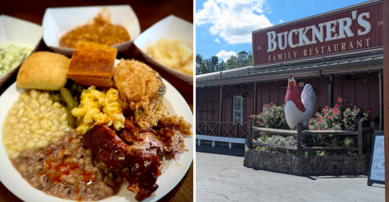 Reasons Buckner’s Family Restaurant In Jackson Is One Of Georgia’s Most Beloved Southern Stops