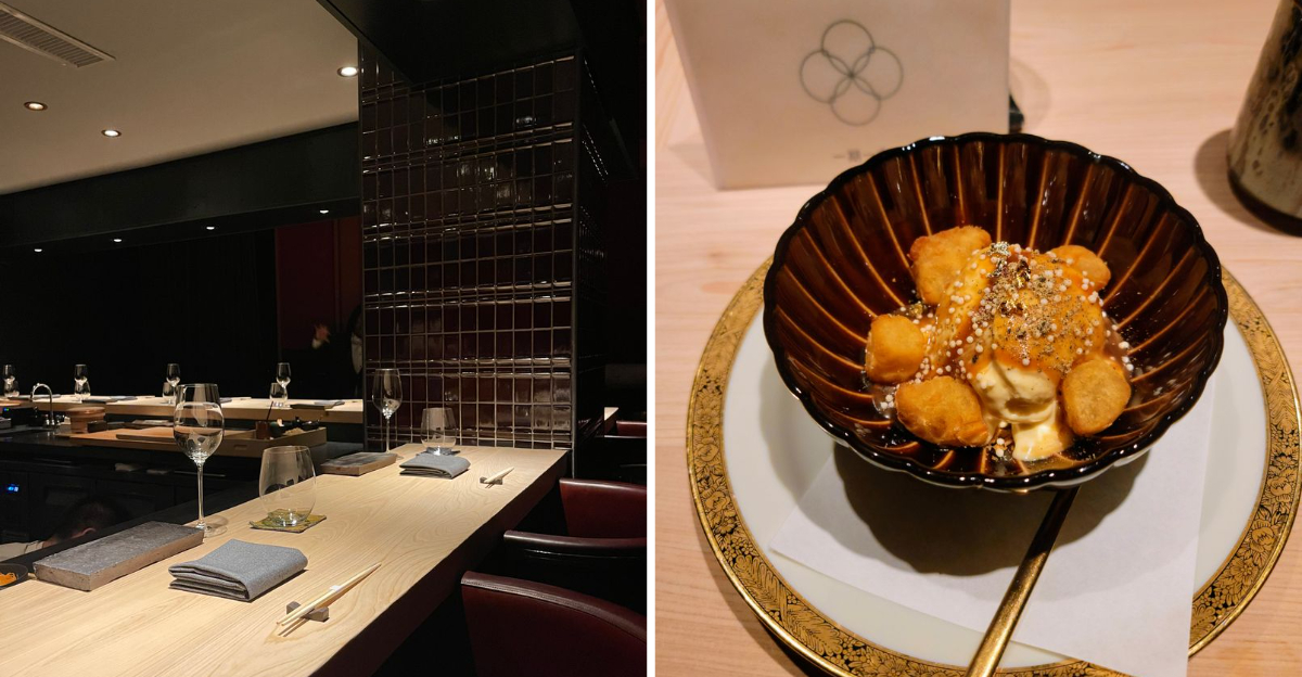 15 Reasons Food Critics And Locals Call Mujo Georgias Best Fine Dining Restaurant - Decor Hint