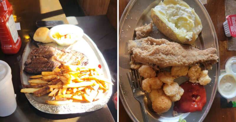 15 Reasons The Best Steaks In Georgia Are Found At Benton Lee’s Steak House In Uvalda