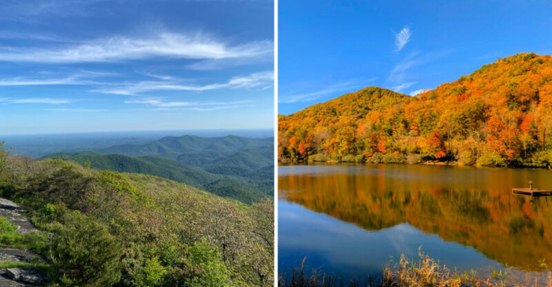 15 Reasons The Russell–Brasstown Scenic Byway Is One Of North Georgia’s Most Beautiful Drives
