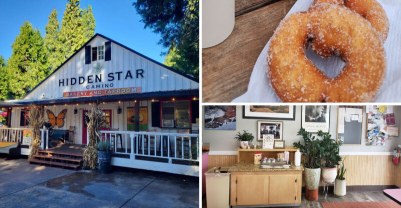 15 Secret California Spice-Flavored And Cider-Donut Stops That Smell Like Fall