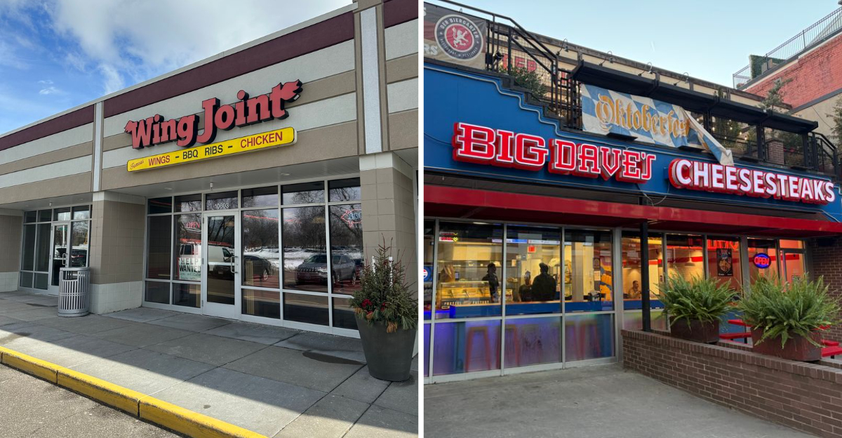 15 Spots Where Georgia Locals Go In Atlanta For Legendary Lemon Pepper Wings - Decor Hint