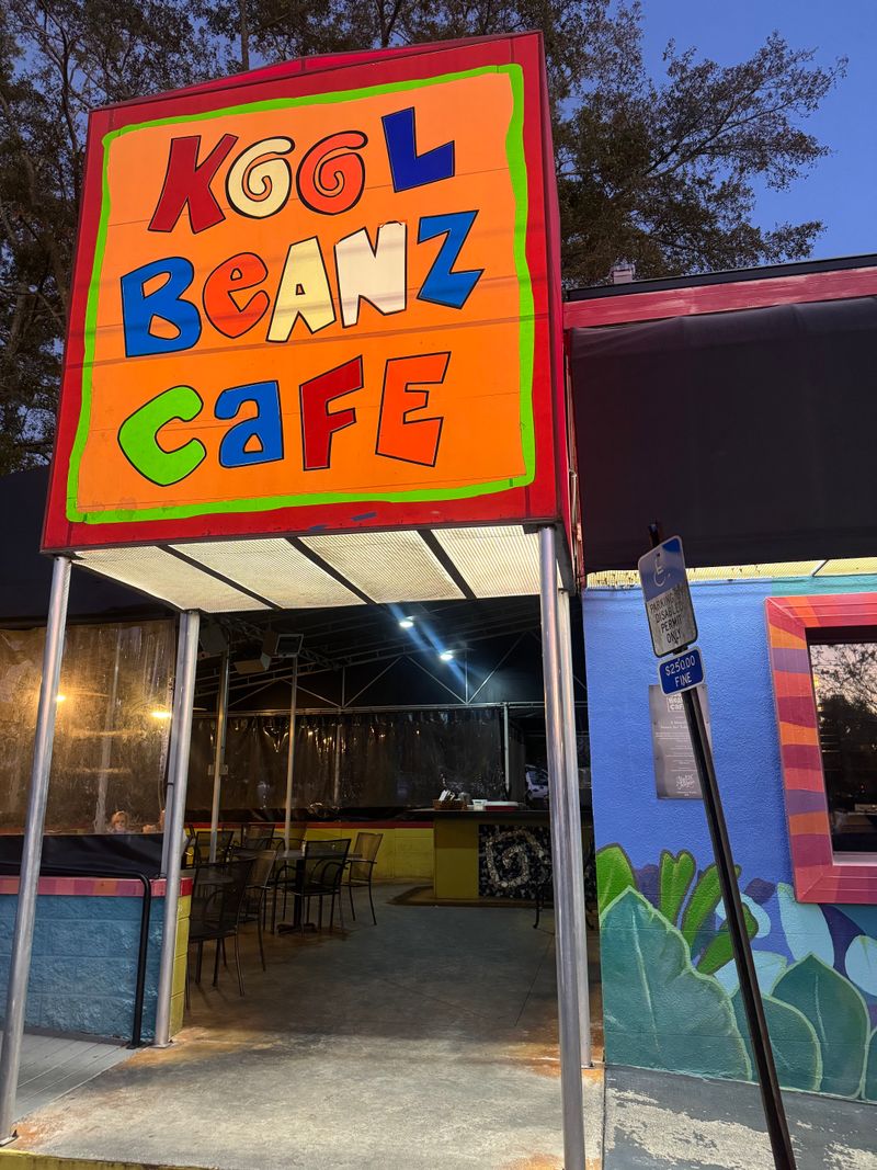 Kool Beanz Café