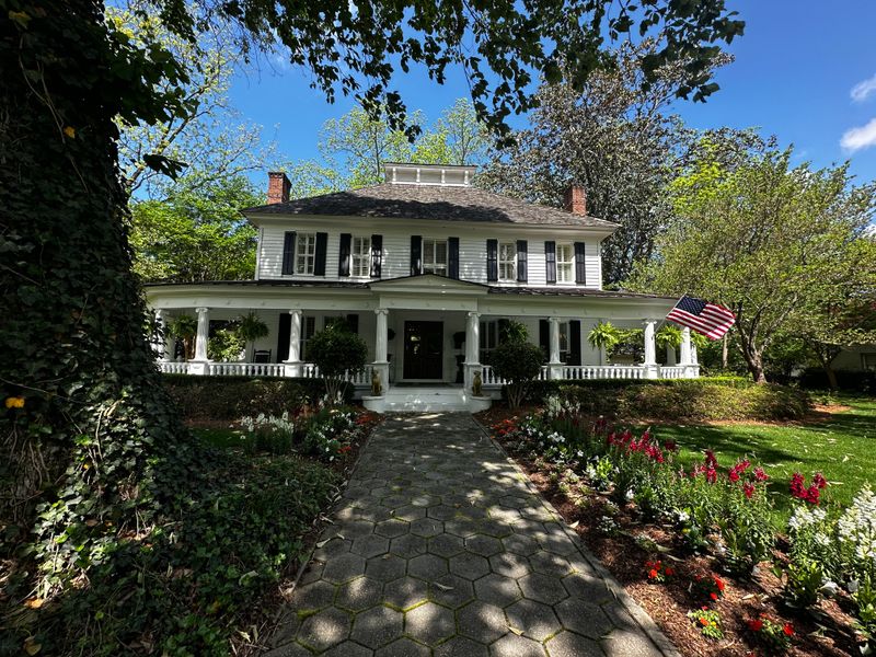 Madison Historic District