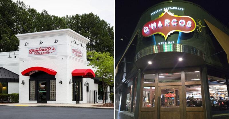 15 Understated Georgia Italian Restaurants Locals Keep Coming Back To