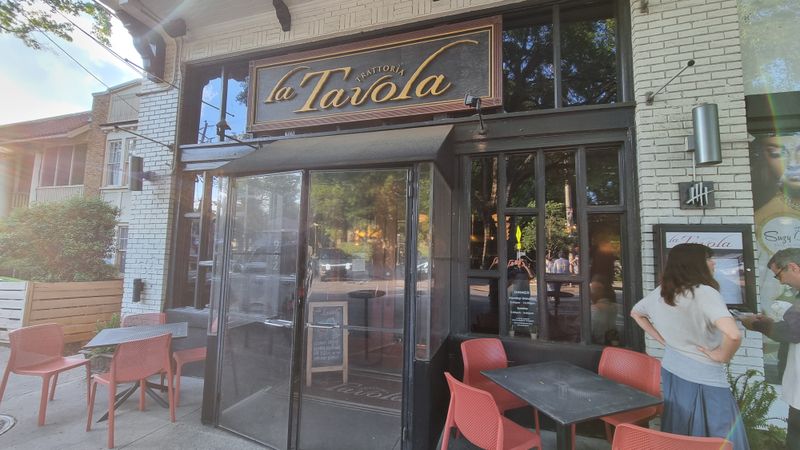 La Tavola Trattoria