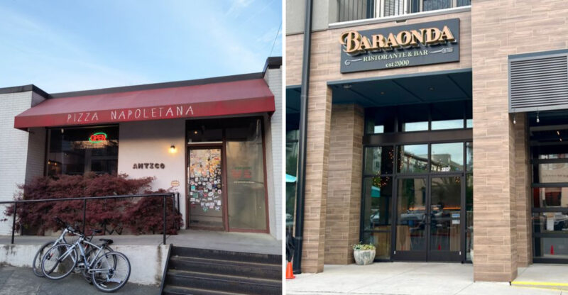 16 Authentic Italian Restaurants Across Georgia Made For Family Meals